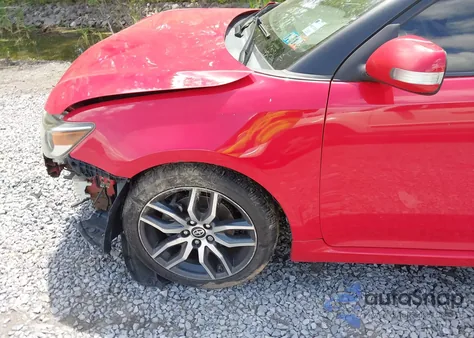 2015 Scion Tc z USA, uszkodzony, nr VIN JTKJF5C7XFJ001578